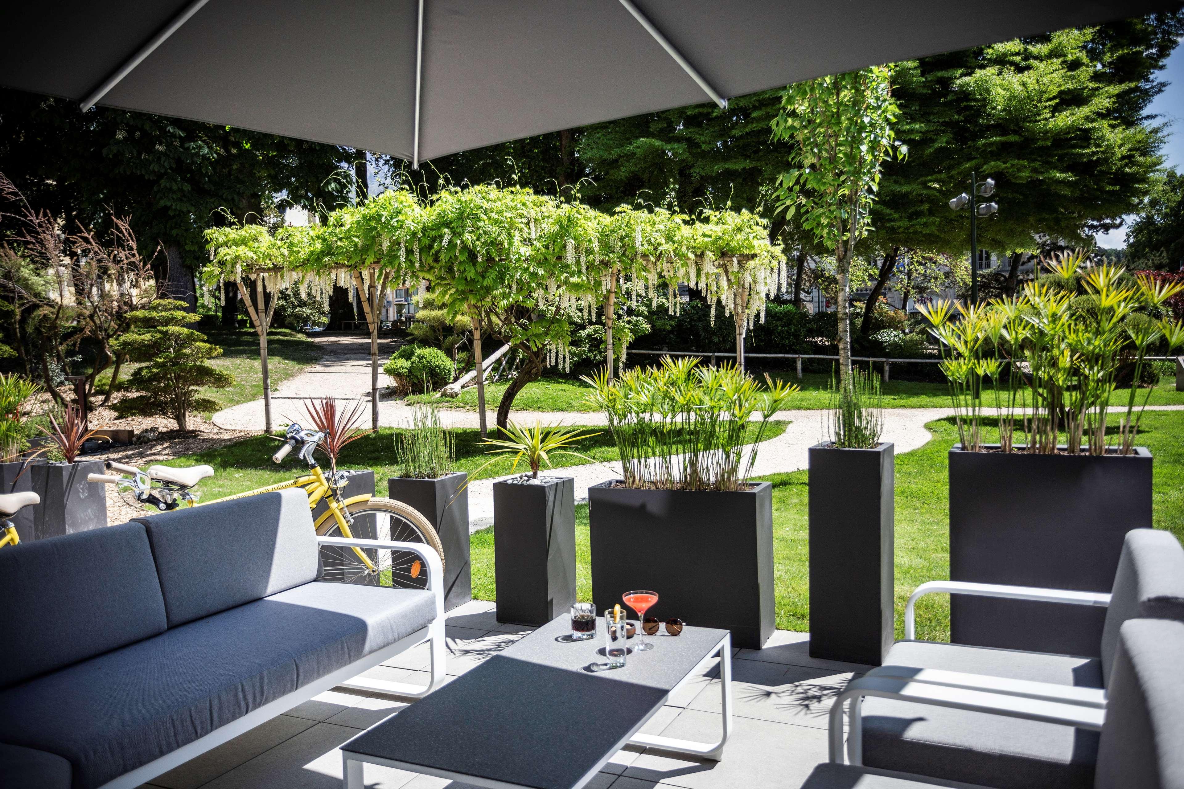 Golden Tulip Aix Les Bains - Hotel & Spa Aix-les-Bains Luaran gambar